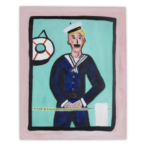 SAILORS OF MURANO ISLAND