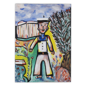 SAILORS OF PHILOPAPPOU HILL