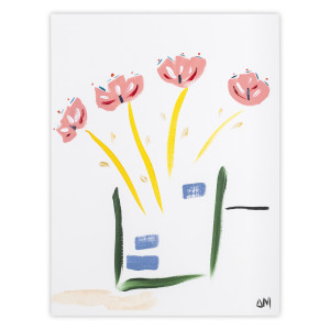 WHISPERS OF BLOOM: A FLOWER STUDY